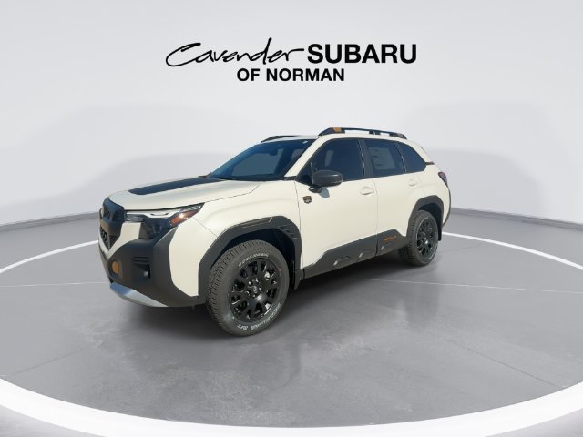 New 2026 Subaru Forester Wilderness AWD/4WD image 6