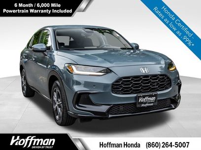Used 2024 Honda HR-V EX-L