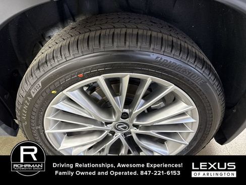 Certified 2025 Lexus NX 350 AWD w/ Cold Area Package image 6