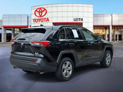 Used 2024 Toyota RAV4 XLE image 5
