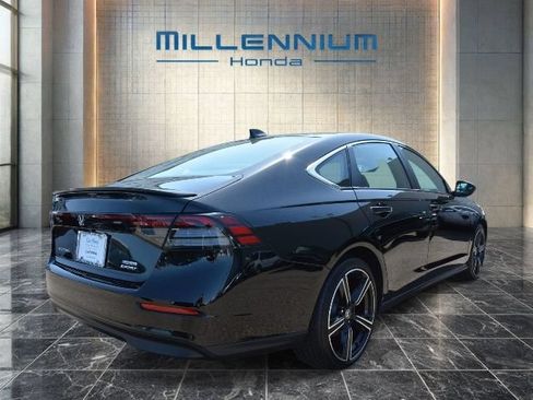 Certified 2024 Honda Accord Sport image 4