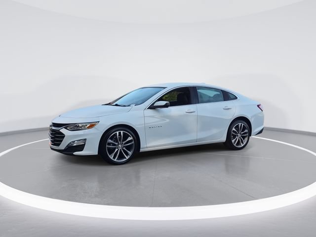 Used 2024 Chevrolet Malibu LT FWD image 4