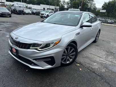 Used 2020 Kia Optima Premium