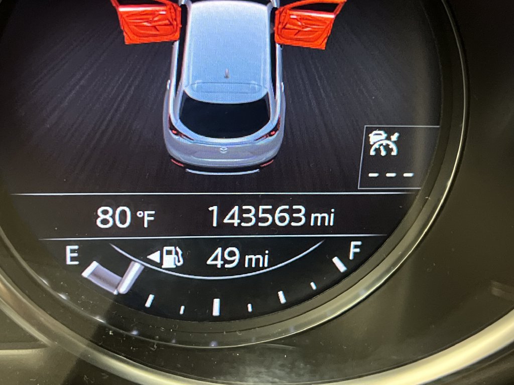 Used 2017 MAZDA CX-9 Signature AWD/4WD image 59