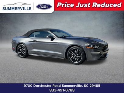 Used 2018 Ford Mustang Premium