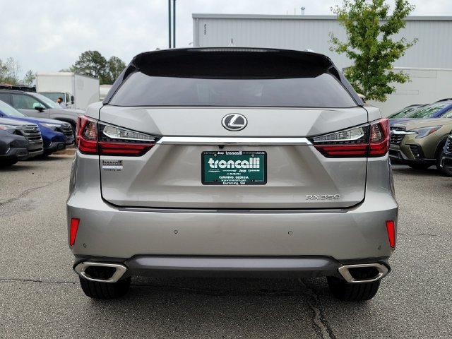 Used 2019 Lexus RX 350 FWD w/ Navigation Package image 5