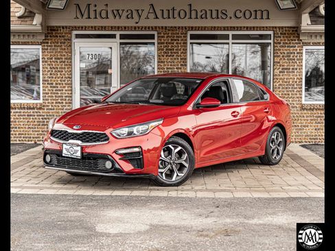 Used 2019 Kia Forte LXS FWD image 1