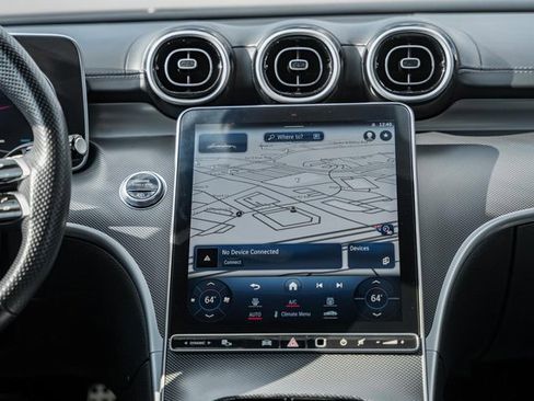 Certified 2024 Mercedes-Benz C 300 4MATIC Sedan image 21