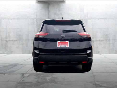 New 2026 Nissan Rogue Dark Armor AWD/4WD image 6