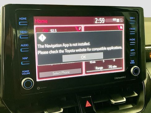 Used 2022 Toyota Corolla SE w/ Carpet Mat Package (TMS) FWD image 13