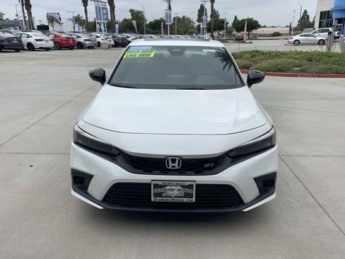 Certified 2024 Honda Civic Si image 25