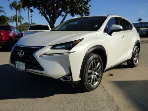 Used 2016 Lexus NX 200t AWD image 7