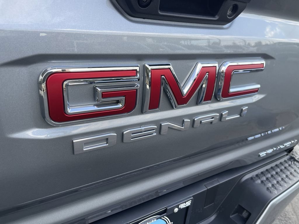New 2026 GMC Canyon Denali AWD/4WD image 33