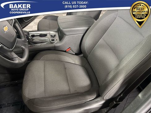Used 2023 Chevrolet Traverse LT w/ LPO, Floor Liner Package image 19
