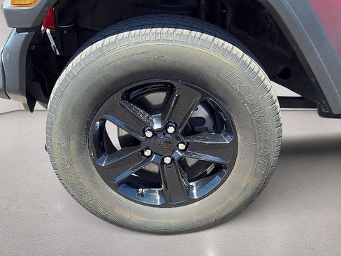 Used 2020 Jeep Wrangler Unlimited Sport AWD/4WD image 10