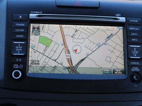 Used 2012 Honda CR-V EX-L image 22