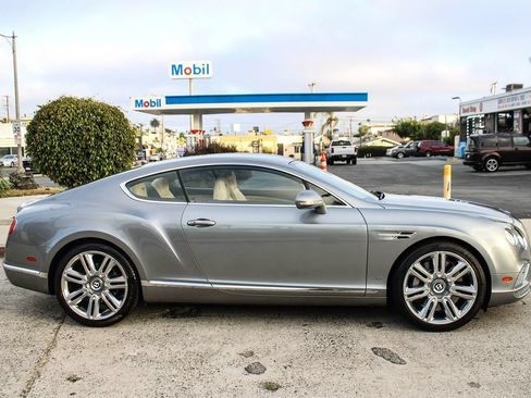 Used 2016 Bentley Continental GT AWD/4WD image 7