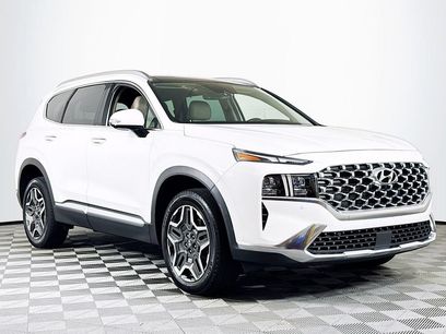 Used 2023 Hyundai Santa Fe Limited w/ Cargo Package
