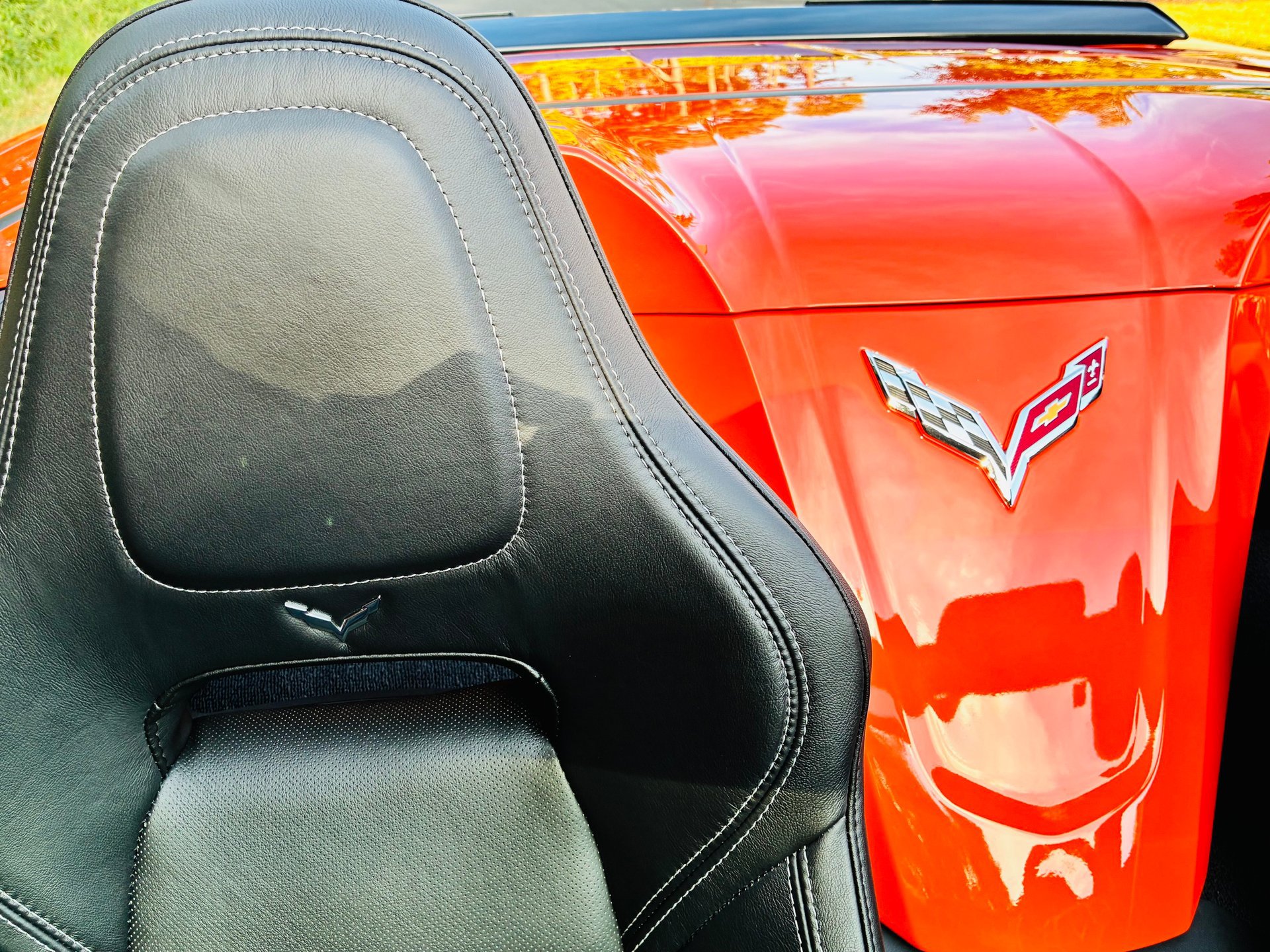 Used 2019 Chevrolet Corvette Grand Sport RWD image 36