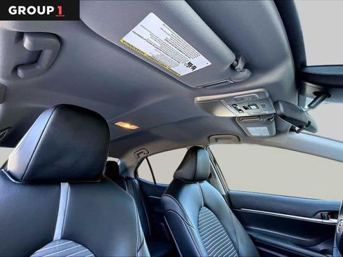 Certified 2023 Toyota Camry SE AWD/4WD image 13