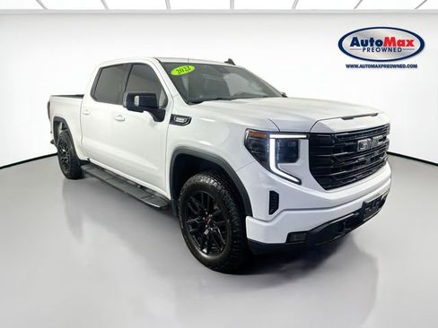 Used 2022 GMC Sierra 1500 Elevation w/ Elevation Premium Package AWD/4WD image 1