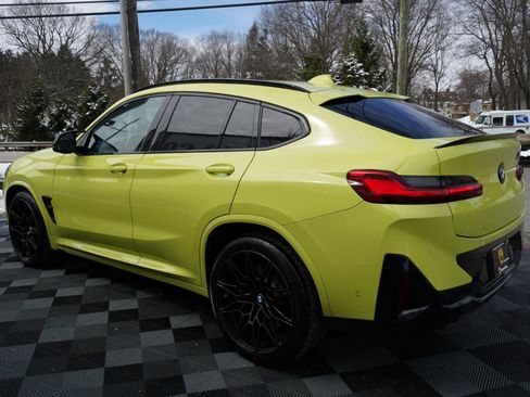 Used 2023 BMW X4 M Sports Activity Coupe w/ Competition Package image 9