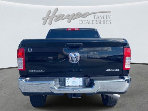 Certified 2024 RAM 2500 Big Horn w/ Bed Utility Group image 4