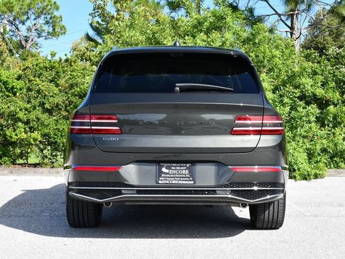 Used 2025 Genesis GV80 3.5T Prestige AWD/4WD image 34
