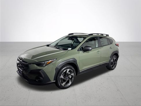 New 2026 Subaru Crosstrek 2.5i Limited w/ Popular Package #3A AWD/4WD image 2
