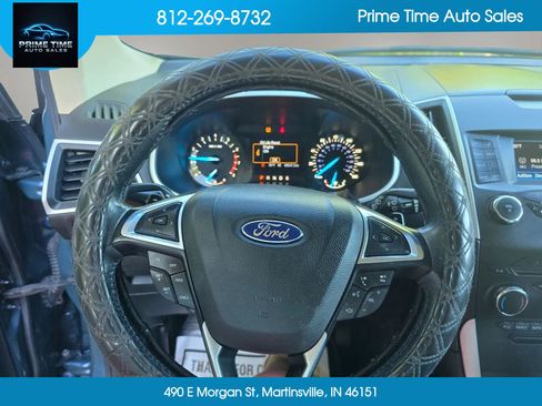 Used 2016 Ford Edge SEL AWD/4WD image 7