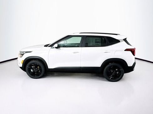 New 2026 Kia Seltos EX w/ EX Sunroof Package image 8