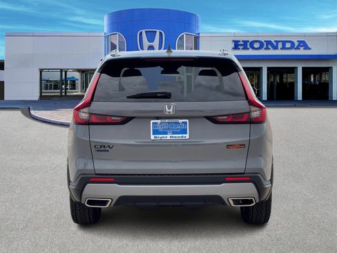 New 2026 Honda CR-V TrailSport image 6