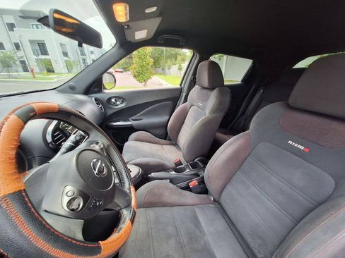 Used 2013 Nissan Juke NISMO AWD/4WD image 22