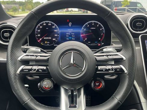 Certified 2023 Mercedes-Benz C 43 AMG 4MATIC Sedan image 37