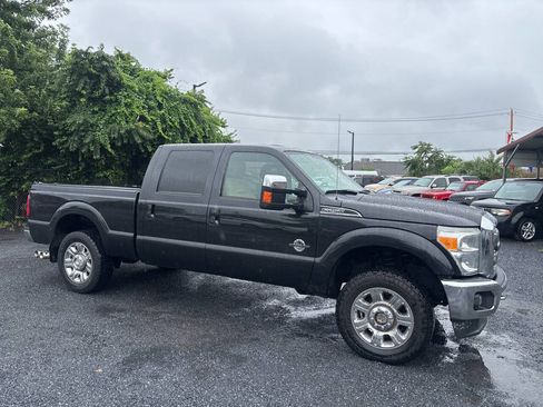 Used 2013 Ford F250 Lariat w/ Chrome Pkg AWD/4WD image 5