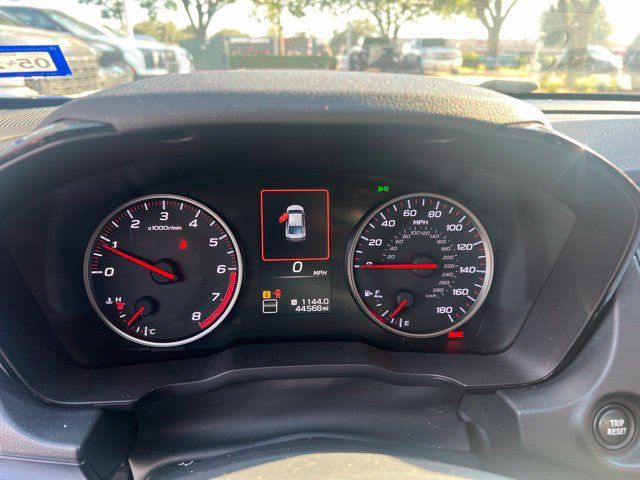 Used 2022 Subaru WRX AWD/4WD image 6