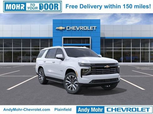 New 2026 Chevrolet Tahoe High Country image 2