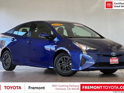 Certified 2018 Toyota Prius Two w/ Prius Two Safety Plus Package