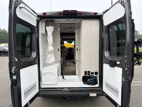Used 2022 RAM ProMaster 1500 w/ Premium Convenience Group (B) FWD image 40