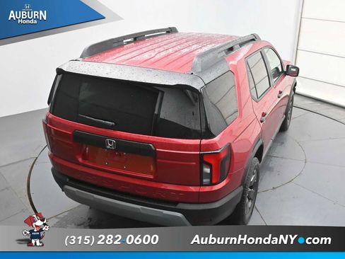 New 2026 Honda Passport RTL image 31