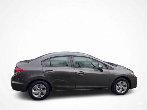 Used 2015 Honda Civic LX image 4