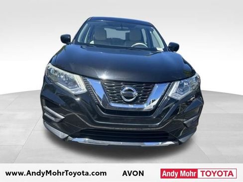 Used 2017 Nissan Rogue S AWD/4WD image 3