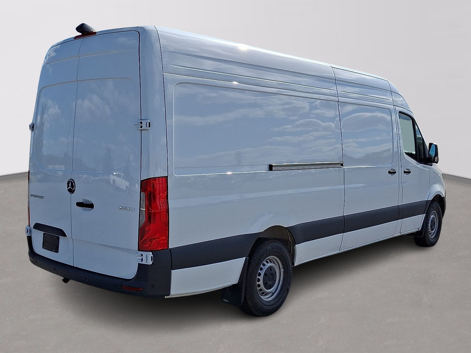 New 2026 Mercedes-Benz Sprinter 2500 image 4