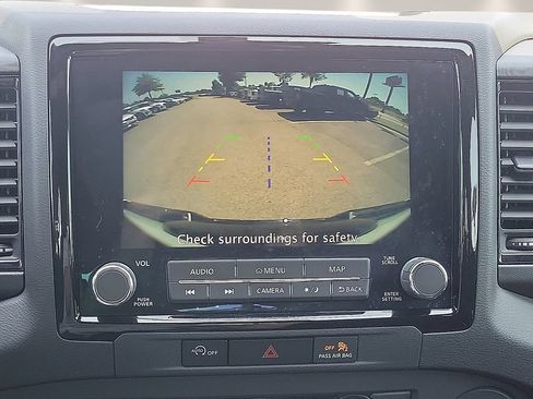 Used 2024 Nissan Frontier Pro-X w/ Technology Package RWD image 14