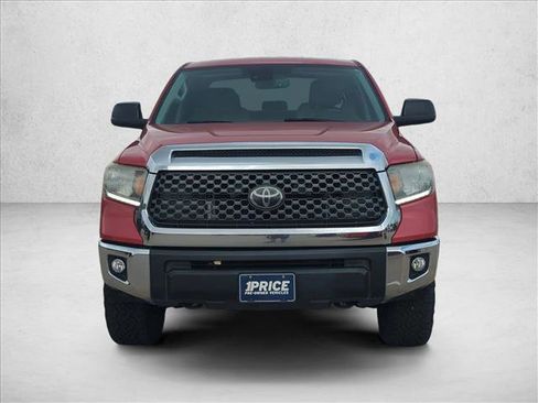 Used 2021 Toyota Tundra SR5 w/ SR5 Leather Package image 2