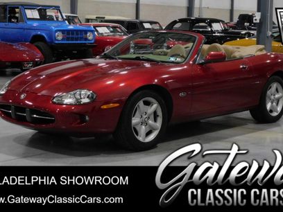 Used 1997 Jaguar XK8 Convertible