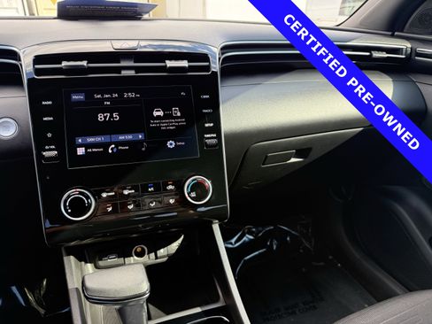 Used 2023 Hyundai Santa Cruz Night w/ Cargo Package image 27