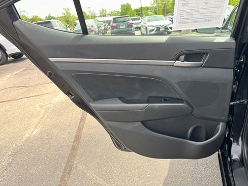 Used 2019 Hyundai Elantra Limited w/ Ultimate Package 02 FWD image 23