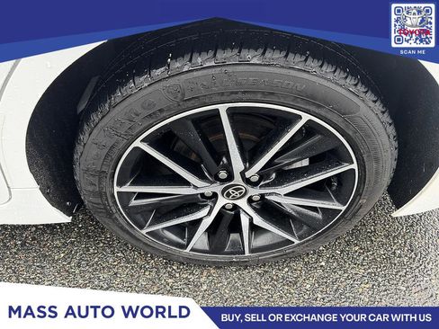 Used 2023 Toyota Camry SE image 7