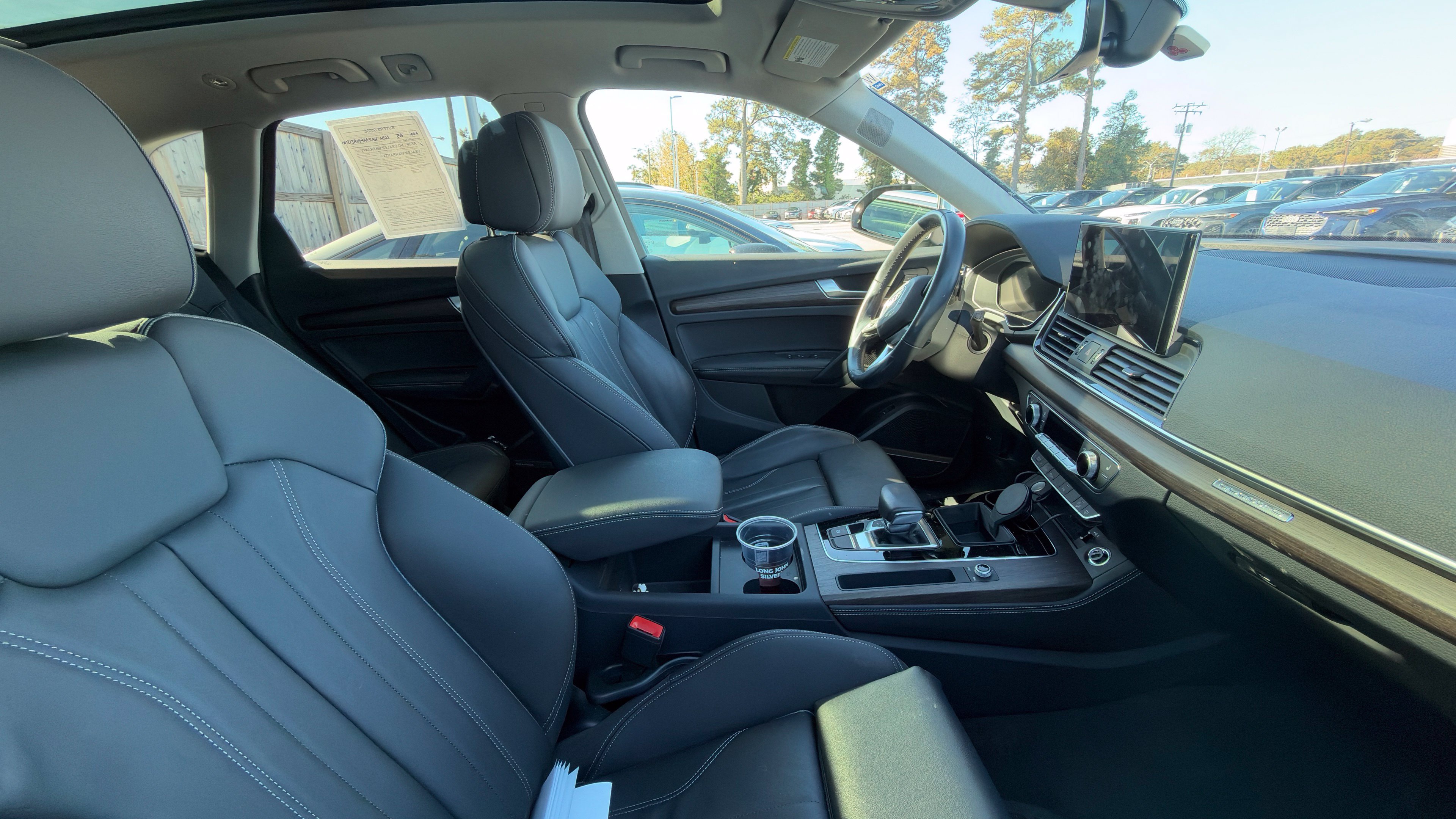 Used 2024 Audi Q5 2.0T Premium Plus AWD/4WD image 5